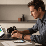 Ancien analyste devant calendrier Tempo