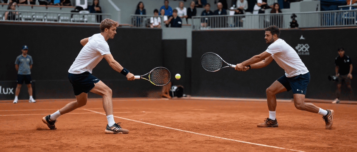 Match Wawrinka Norrie terre battue