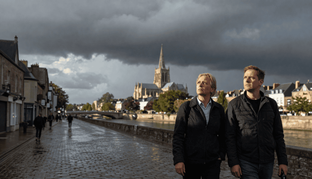 Caen : Météo-France alerte sur des conditions météo « jamais vues en mai »