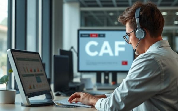Numéro allocataire CAF : où le trouver vite et quoi faire s’il a disparu