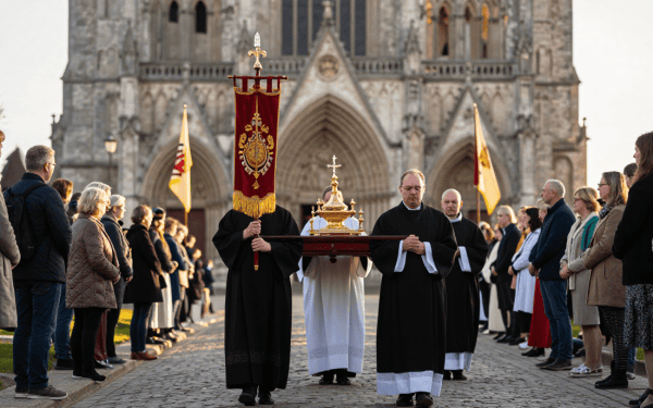 Saint-Yves, de patron breton à symbole de justice internationale