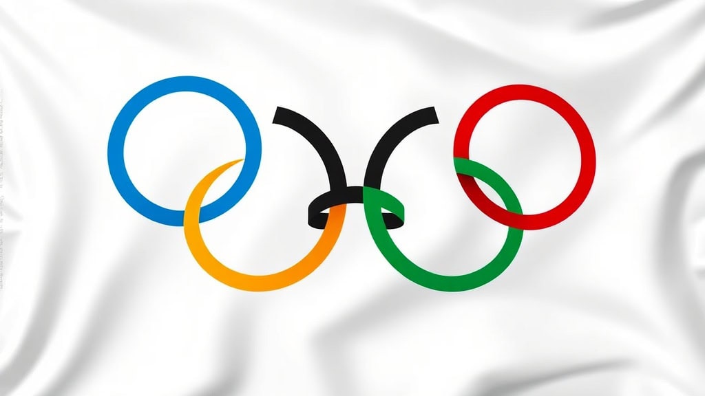Symbole olympique : comprendre les anneaux, le drapeau et leur vraie portée