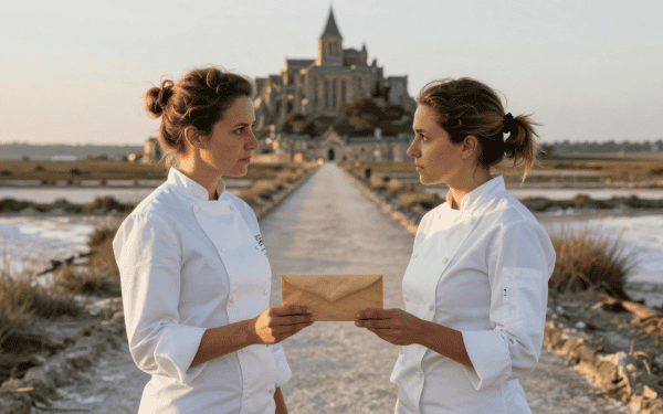 Ici tout commence : Claire et Olivia sur une piste qui change tout
