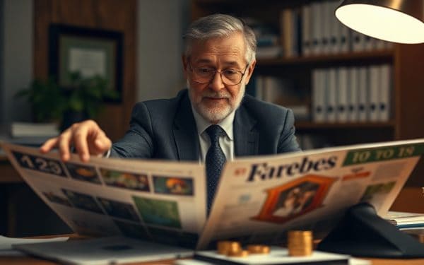Personne la plus riche du monde : le classement à lire sans se tromper sur les milliards
