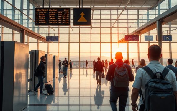 Aéroport en Albanie : choisir Tirana sans perdre de temps ni d’argent