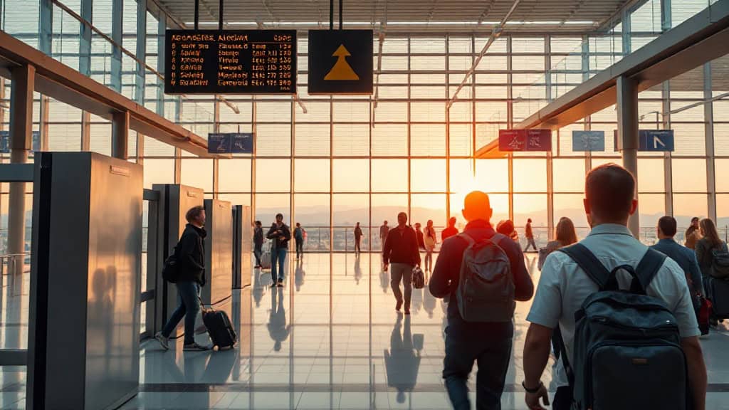 Aéroport en Albanie : choisir Tirana sans perdre de temps ni d’argent