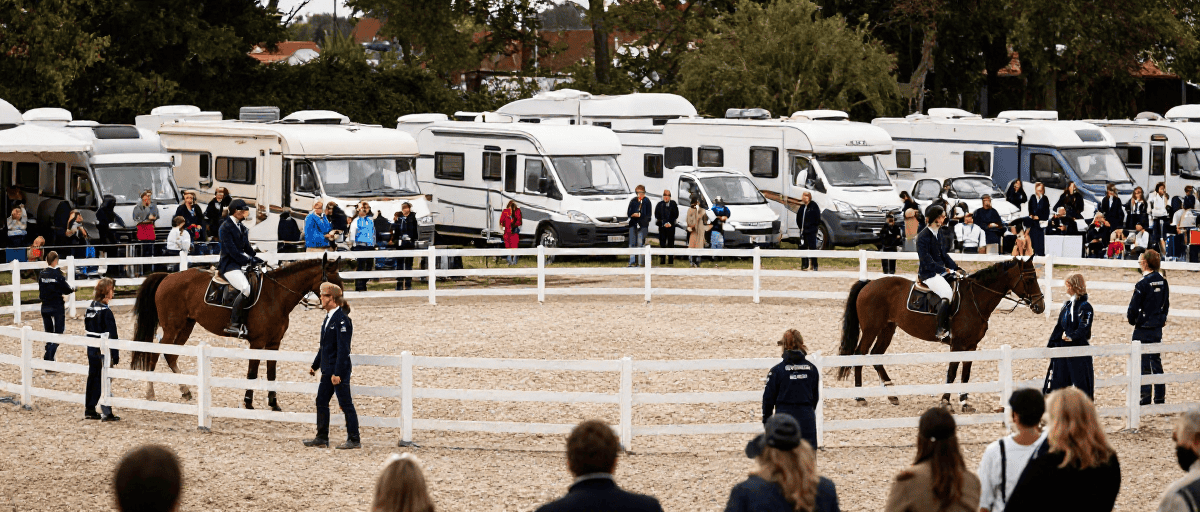 Fête du Cheval Levens