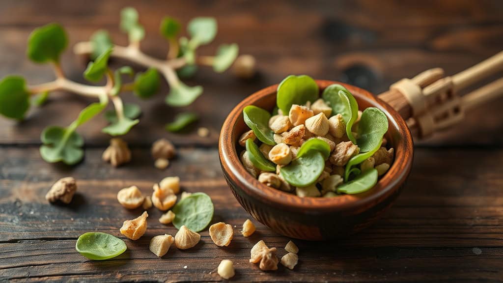 argile verte anti-inflammatoire — illustration de la section : Comment l’argile verte agit-elle sur une zone douloureuse ?