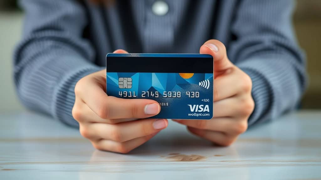 carte bancaire ado — illustration de la section : Comment verser l’argent de poche sans fausser l’apprentissage ?