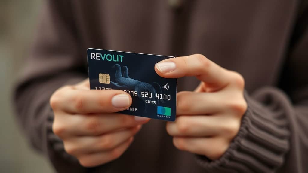 carte bancaire revolut — illustration de la section : La sécurité et les protections sont-elles suffisantes ?