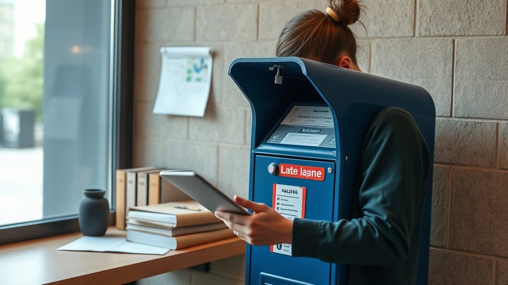 La Poste changement d&rsquo;adresse gratuit : ce qui ne coûte rien et ce qui reste payant