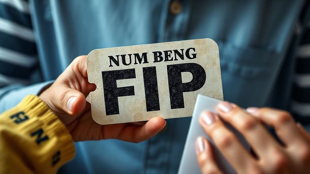Numéro FIP : où le trouver et comment le récupérer sans erreur