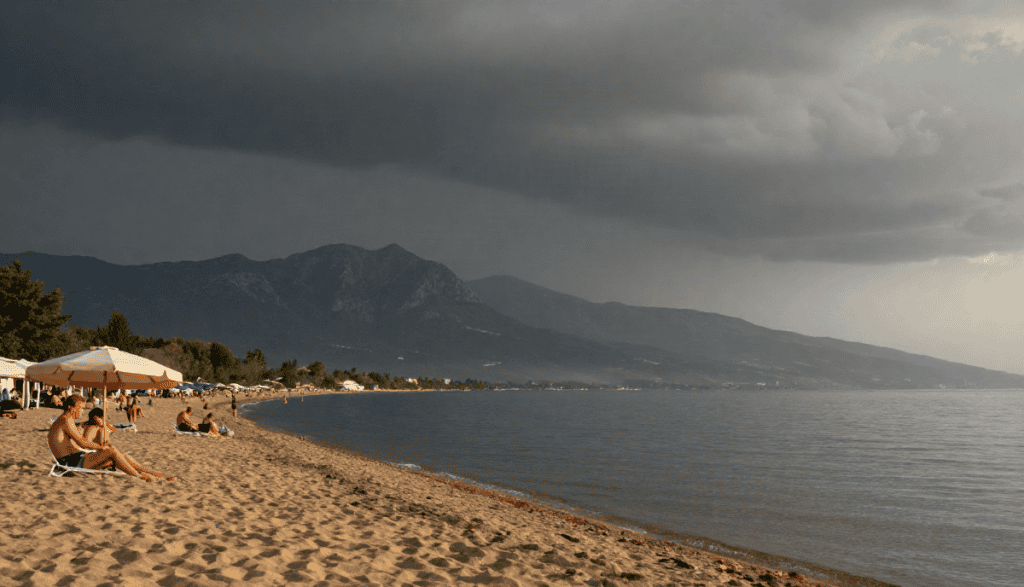 Fin août chaotique : vague de chaleur puis orages en approche