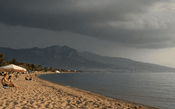 Fin août chaotique : vague de chaleur puis orages en approche