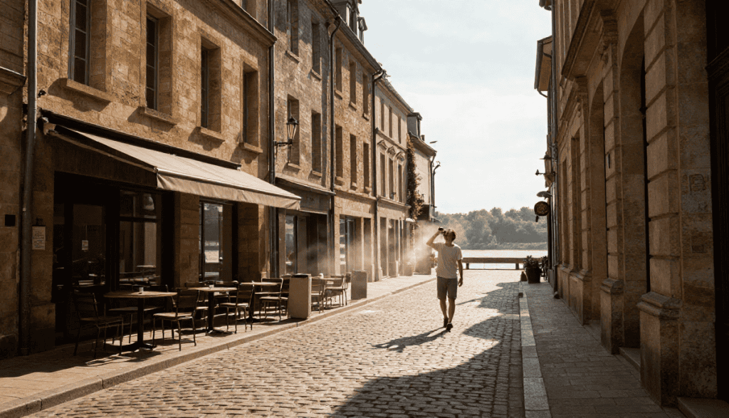 Canicule historique à Tours : pourquoi ces températures extrêmes ?