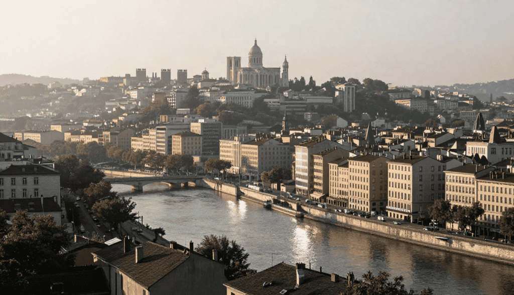 Météo Lyon : cette vague de chaleur, pourquoi dure-t-elle ? (62 car.)