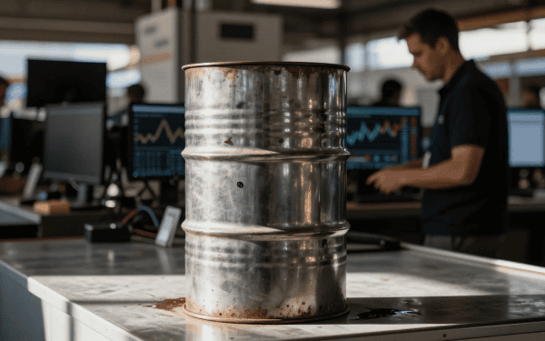 Baril de pétrole : « C&rsquo;est le début d&rsquo;une crise majeure », selon Goldman Sachs
