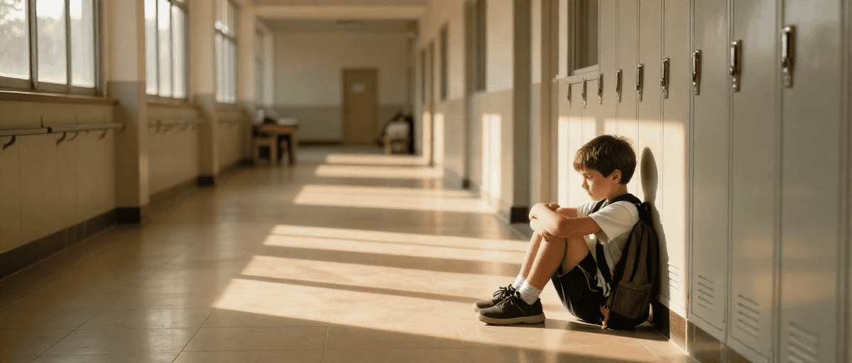 Enfant harcèlement scolaire
