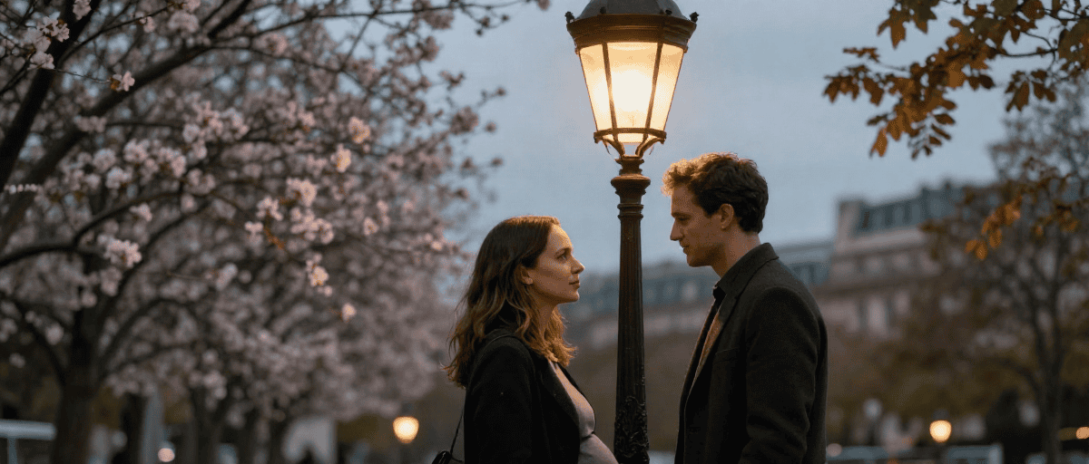 Natalie Portman enceinte Paris