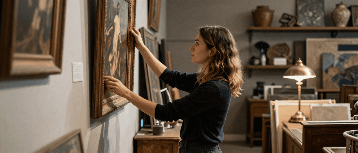 Alix Provost dans galerie