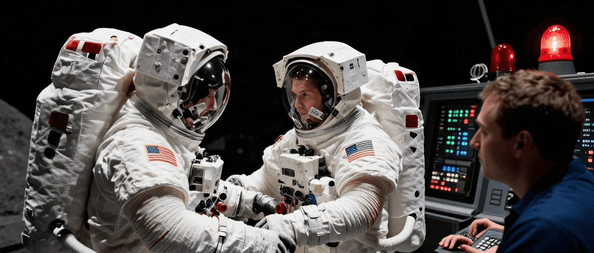 Sécurité mission Apollo