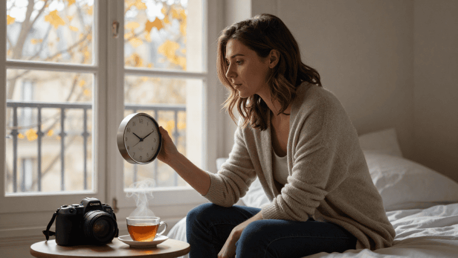 Changement d&rsquo;heure : l&rsquo;impact méconnu sur la santé des Français