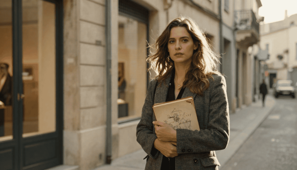 Nadia Fossier : Découvrez les coulisses du tournage d&rsquo;Un si grand soleil