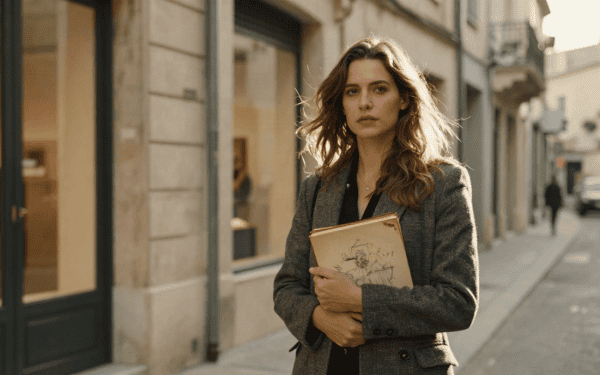 Nadia Fossier : Découvrez les coulisses du tournage d&rsquo;Un si grand soleil