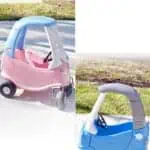 little tikes cozy coupe makeover.