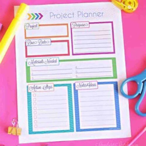 The Ultimate Planning Notebook Collection - Image 3