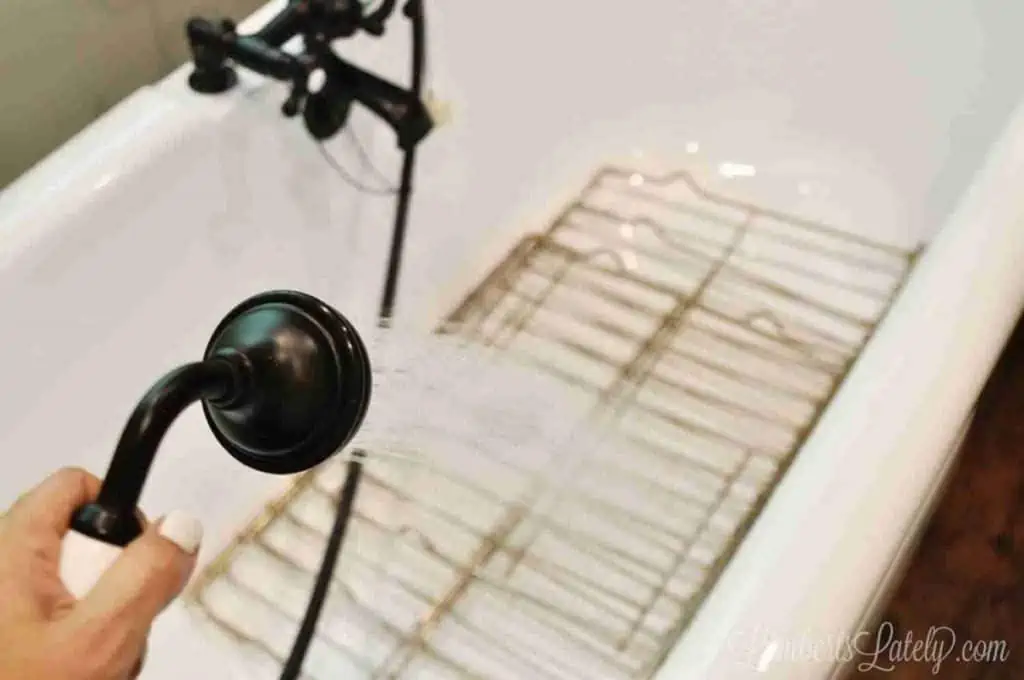 How to Clean Oven Racks with Dryer Sheets (+ Video)