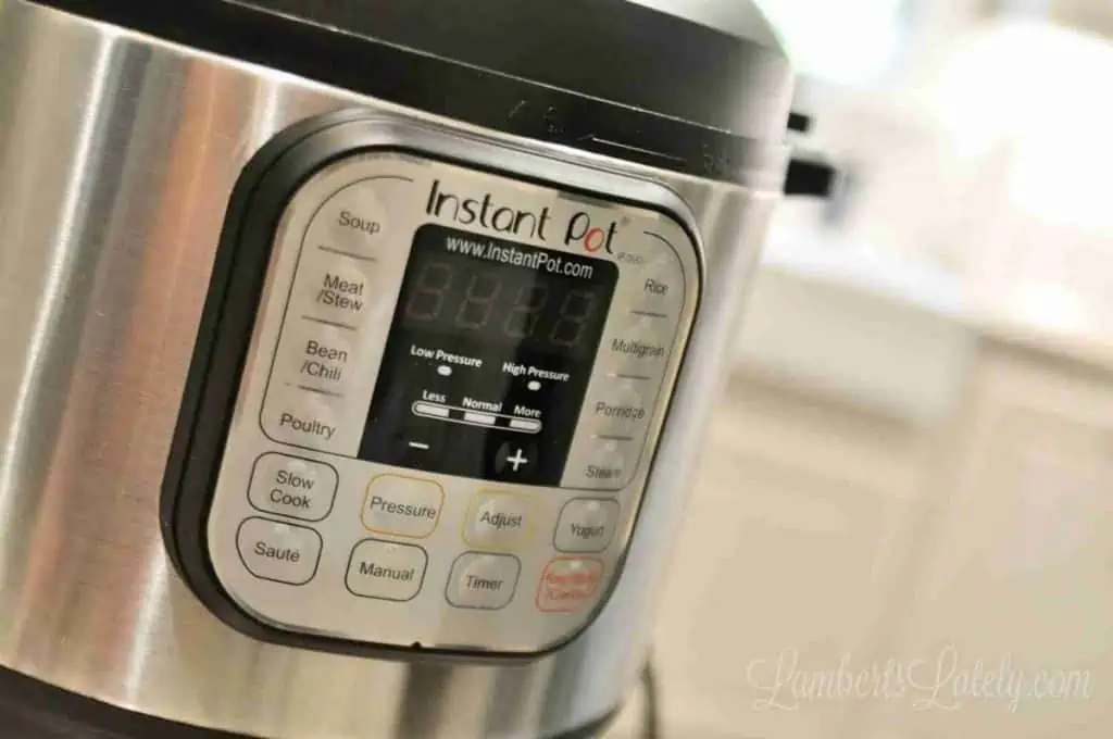 How to Clean an Instant Pot