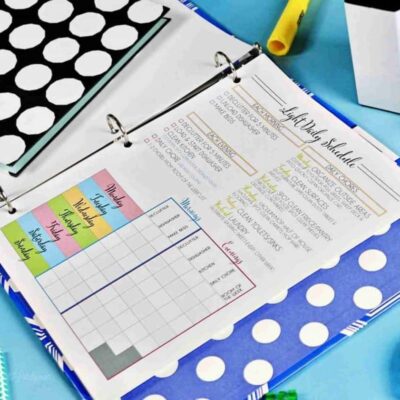 (Light Version) Journey to Clean Cleaning Checklists