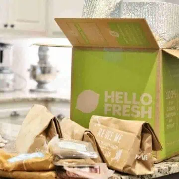 best meal delivery services