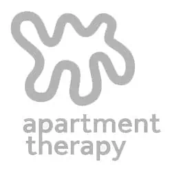 logo for apartment therapy.