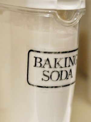 clear pantry labels.