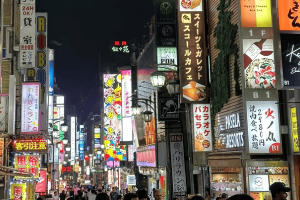 日本风俗店类型总结