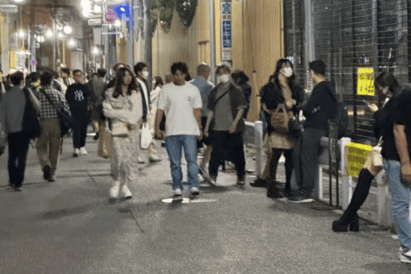 新宿大久保公园在哪里