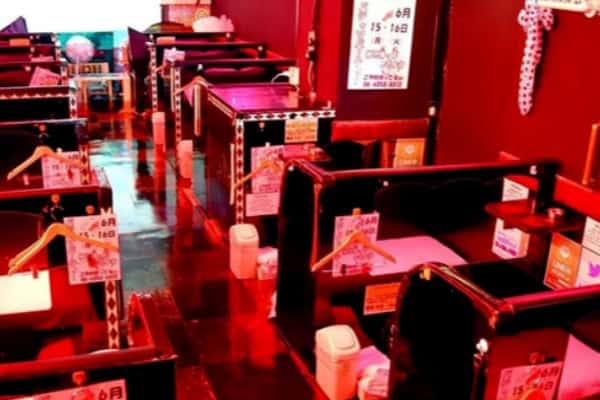 东京巢鸭风俗店