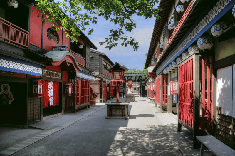 日本泡泡浴