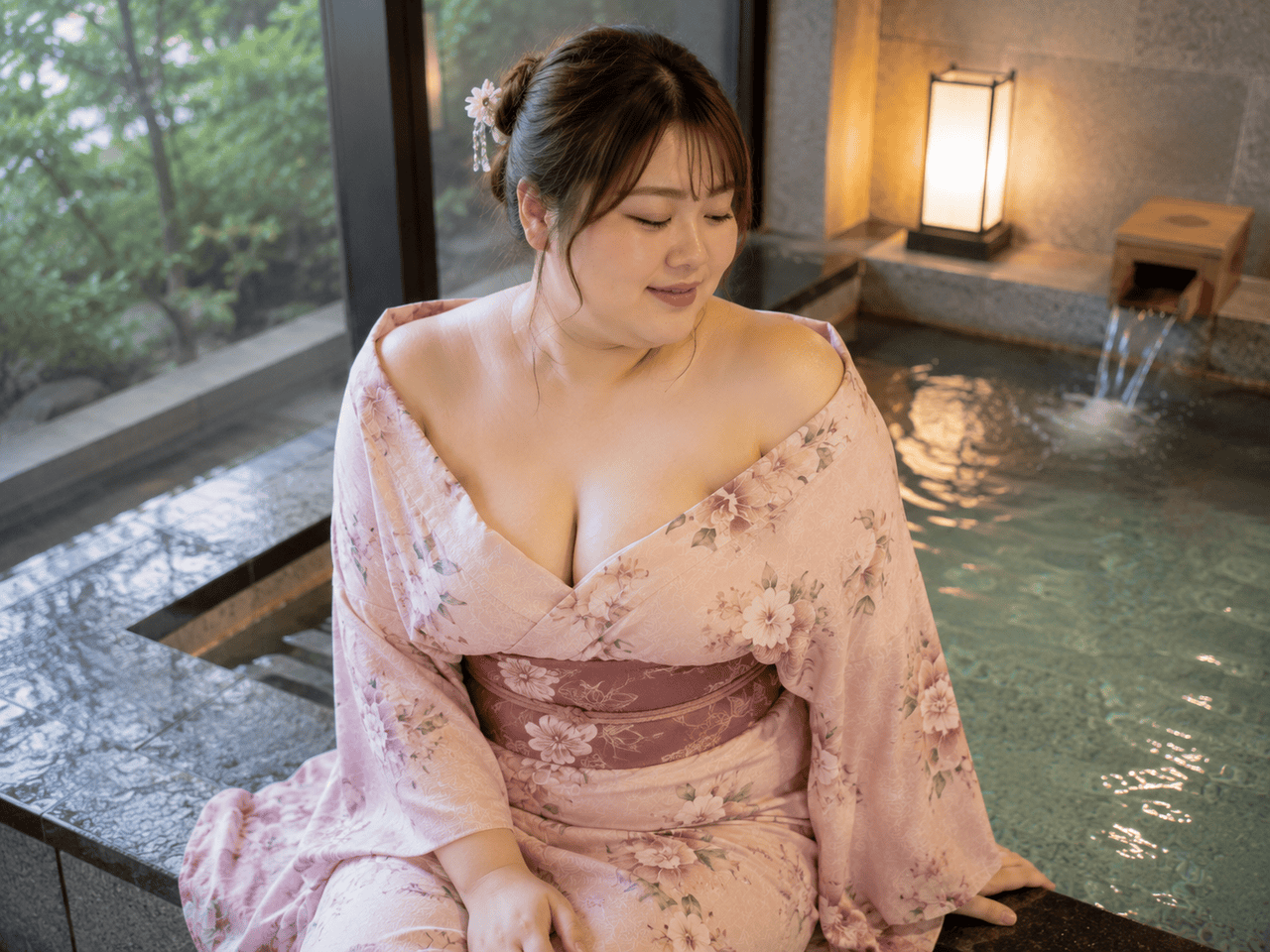 日本泡泡浴