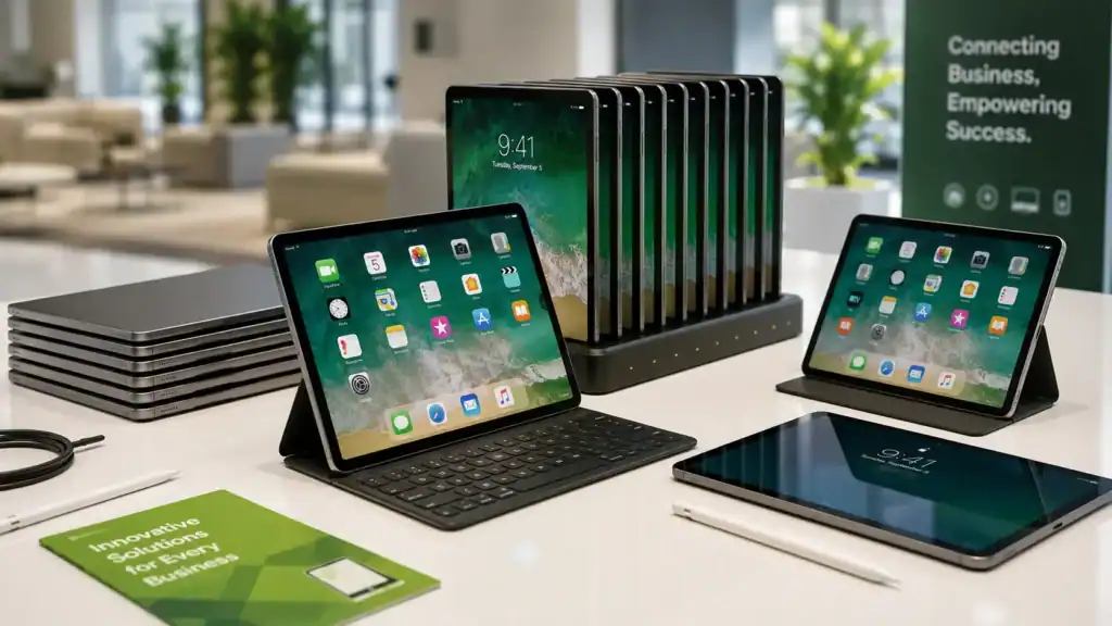 tablet suppliers in Dubai for events