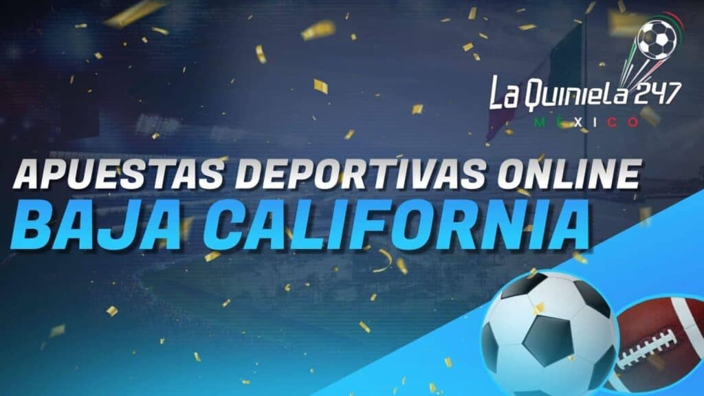 Apuestas deportivas online Baja California