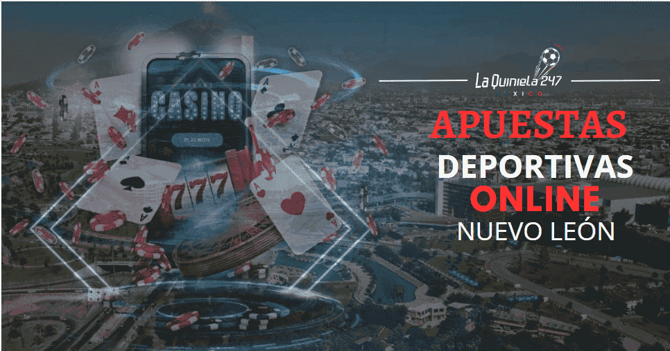 Apuestas Deportivas Online Nuevo León