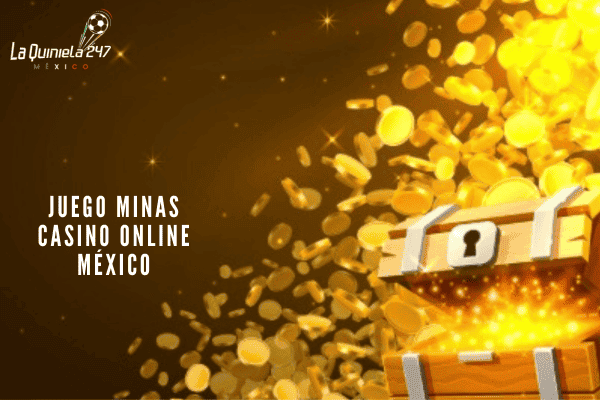 Juego Minas Casino