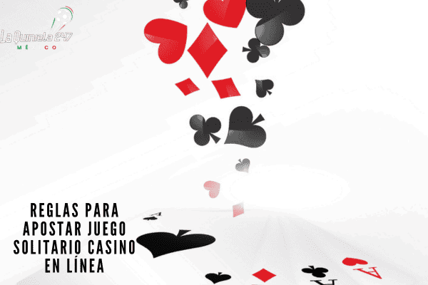 Solitario Casino en Línea