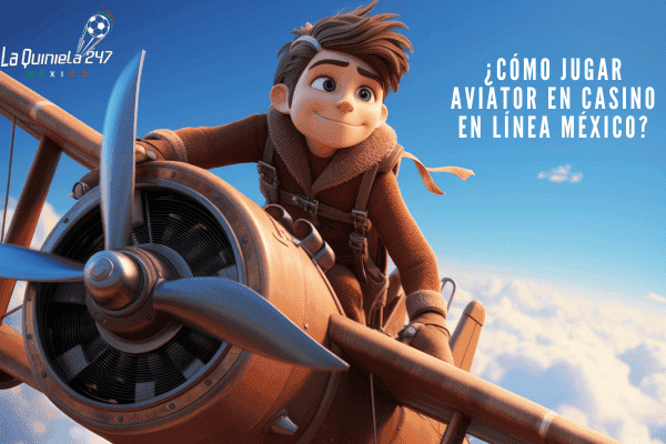 Jugar Aviator en Casino