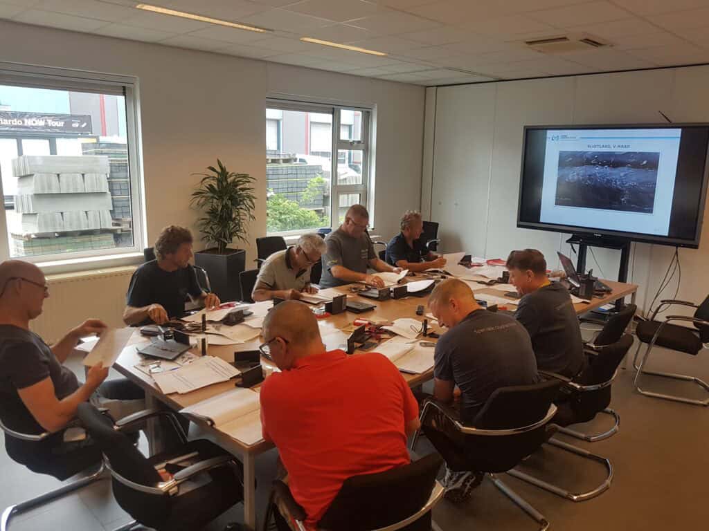 visueel lasinspecteur