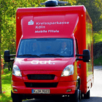 Sparkassenbus