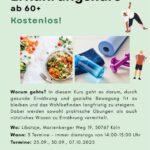 Bewegungs- & Ernährungskurs